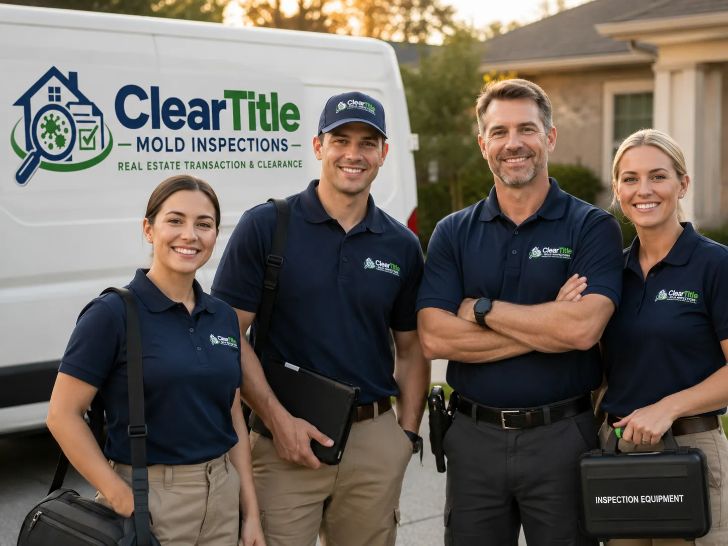 Mold Inspection For Home Sale company in Wilson, AR